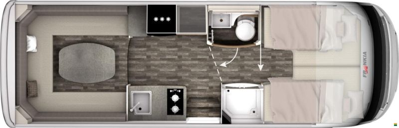 Frankia F-Line I 740 Plus