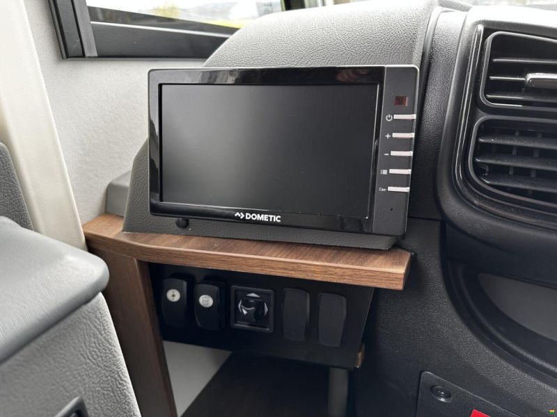 Frankia F-Line I 740 Plus