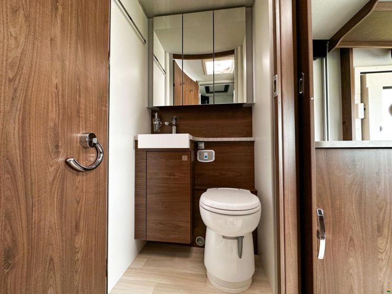 Frankia F-Line I 740 Plus