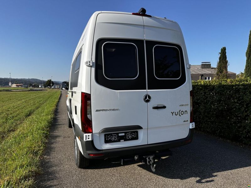 Yucon Microliner 6.0 GD 4x4