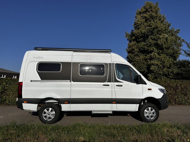 Yucon Microliner 6.0 GD 4x4