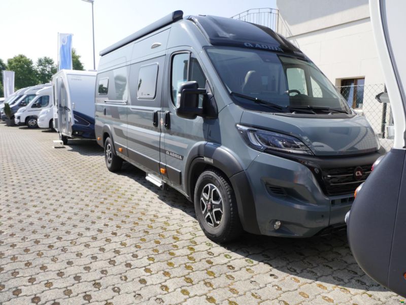 Adria Twin Supreme 640 SLB
