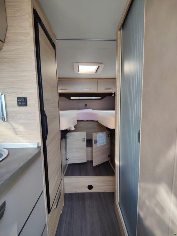 Knaus Van TI Plus 650 MEG Plat. Selec.