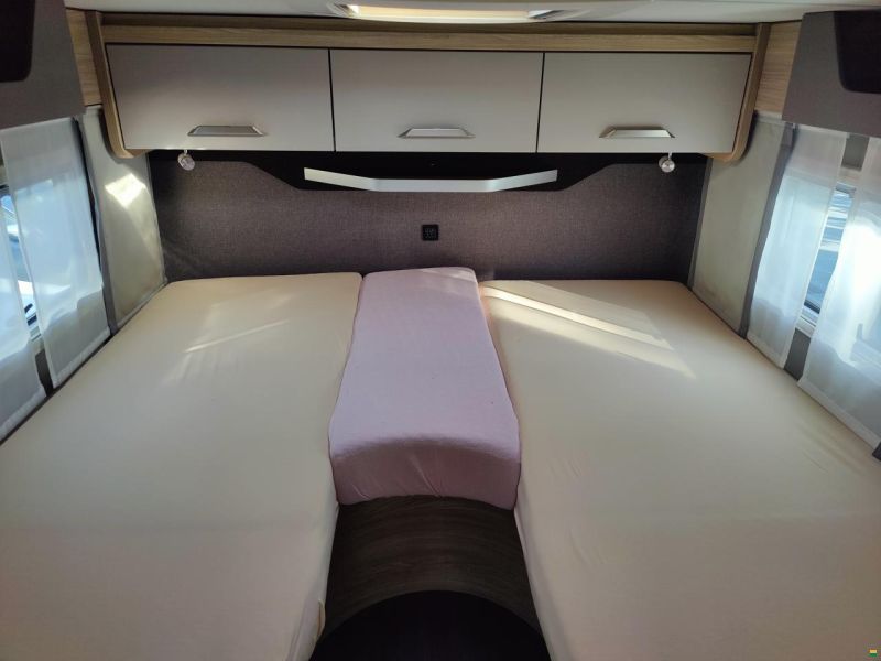 Knaus Van TI Plus 650 MEG Plat. Selec.