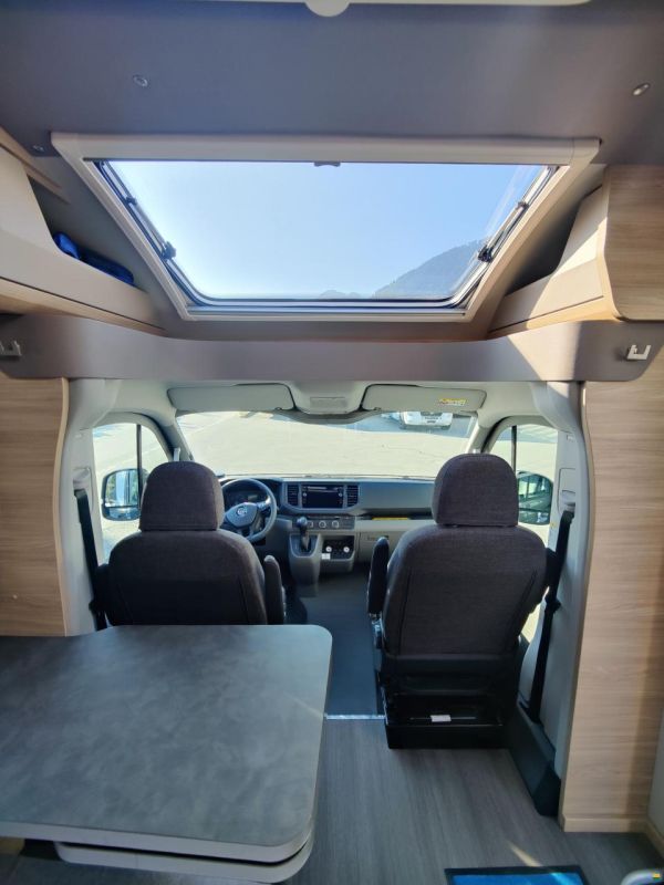 Knaus Van TI Plus 650 MEG Plat. Selec.