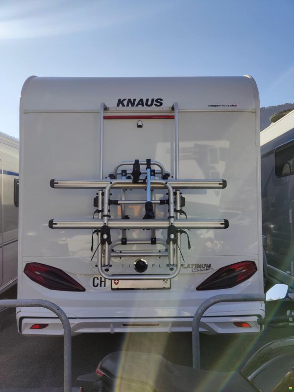 Knaus Van TI Plus 650 MEG Plat. Selec.