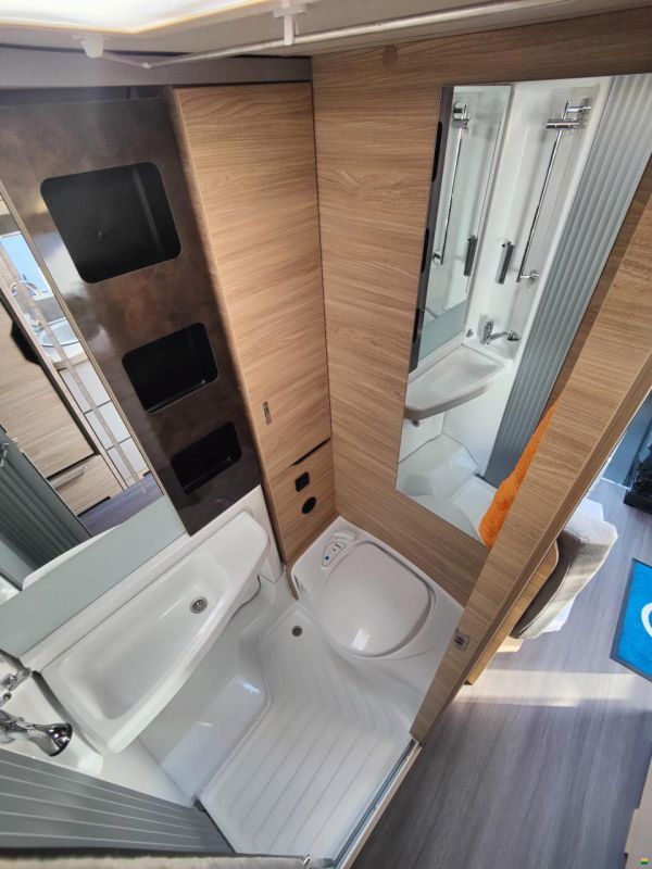 Knaus Van TI Plus 650 MEG Plat. Selec.