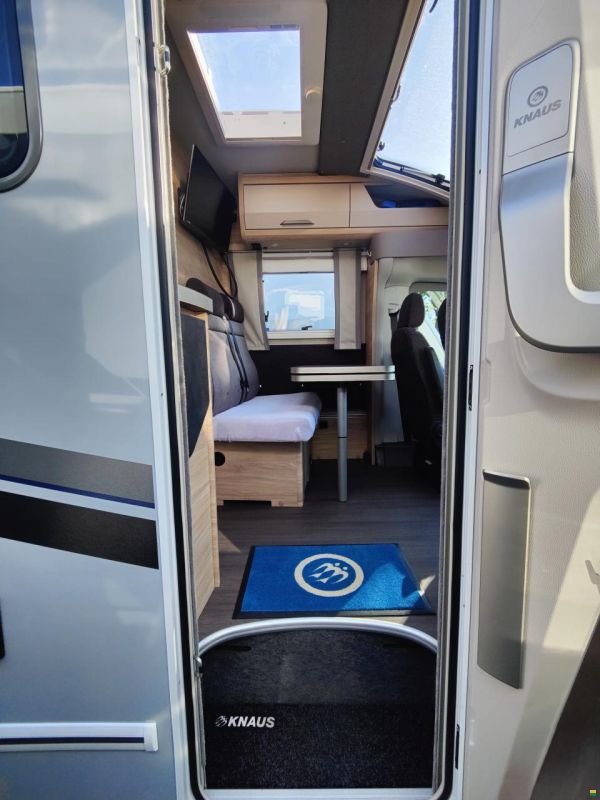 Knaus Van TI Plus 650 MEG Plat. Selec.