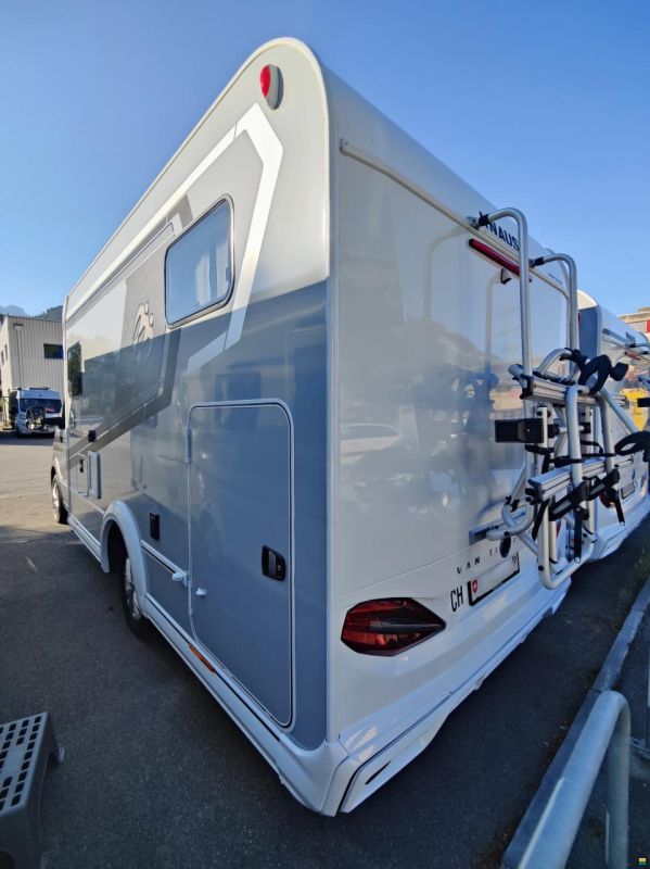 Knaus Van TI Plus 650 MEG Plat. Selec.