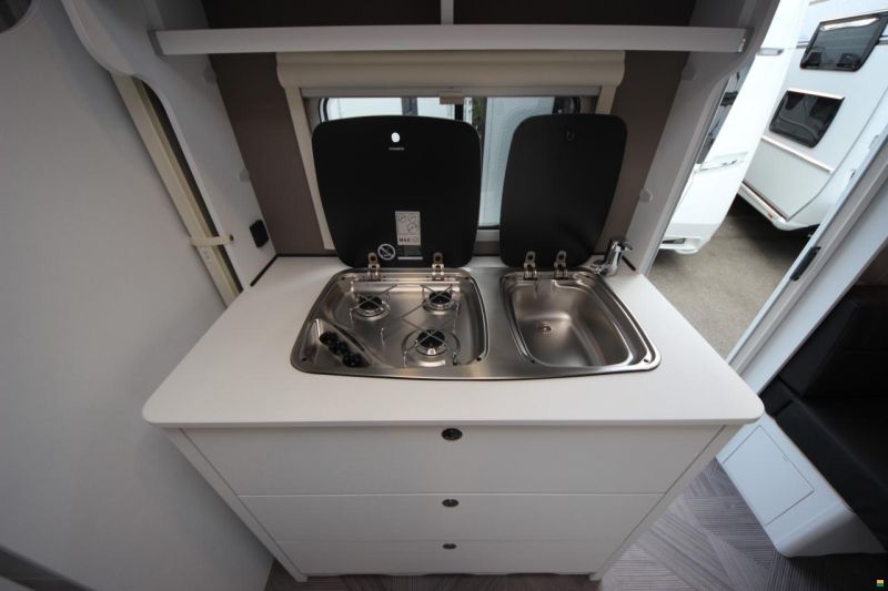 Dethleffs c´go up 525 KR