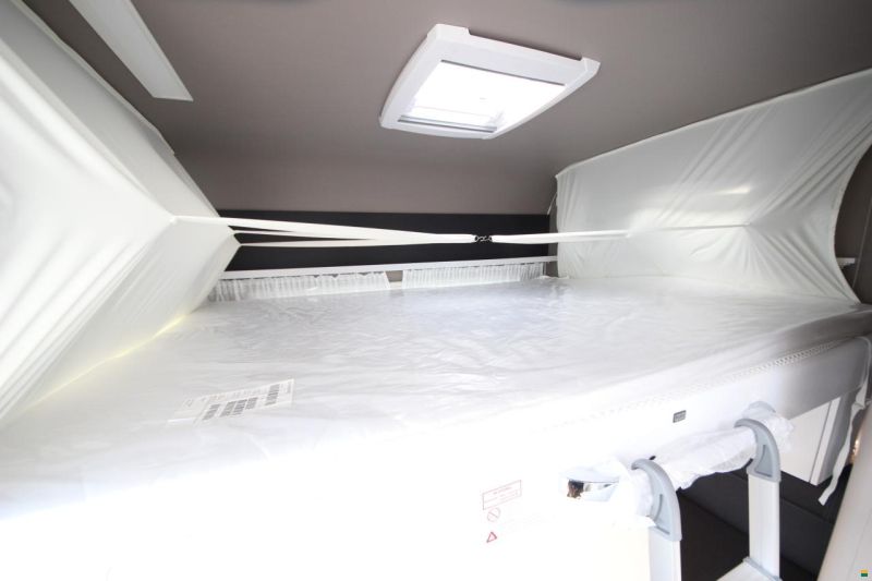 Dethleffs c´go up 525 KR