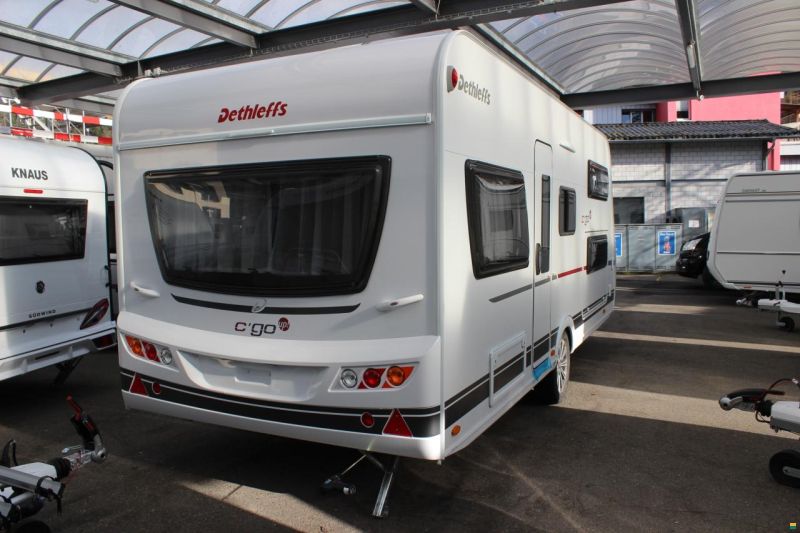 Dethleffs c´go up 525 KR