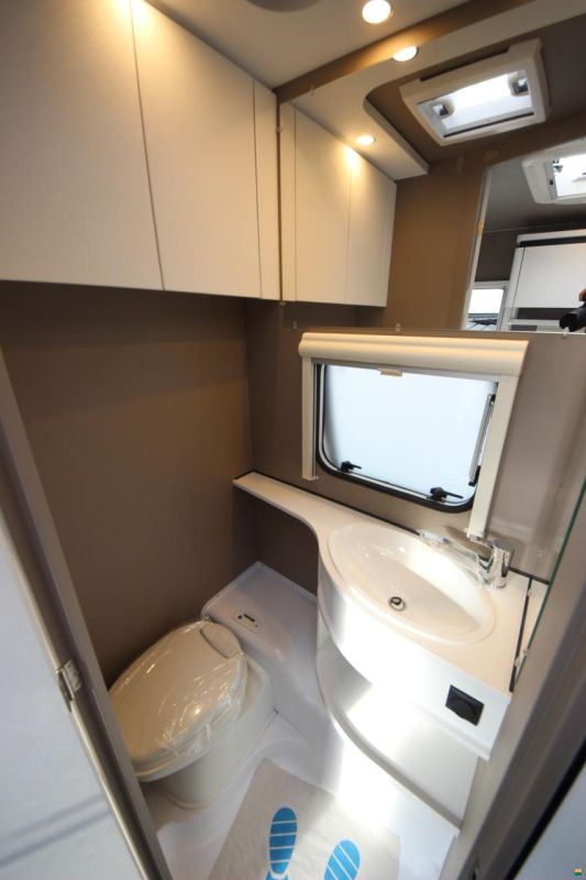 Dethleffs c´go up 525 KR