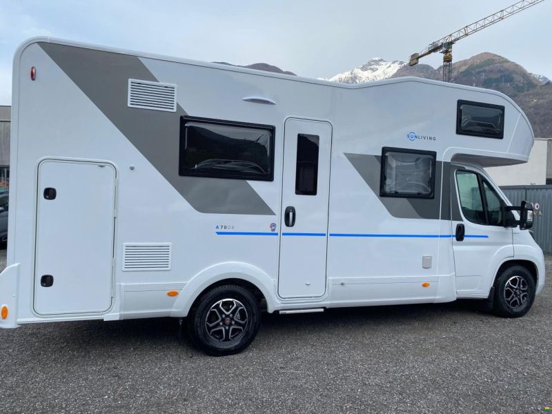 Adria SUNLIVING A 70DK