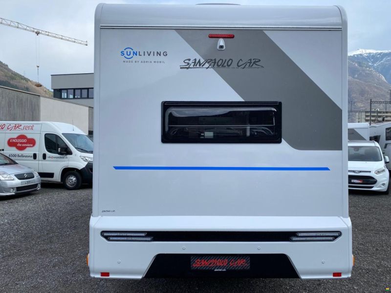 Adria SUNLIVING A 70DK