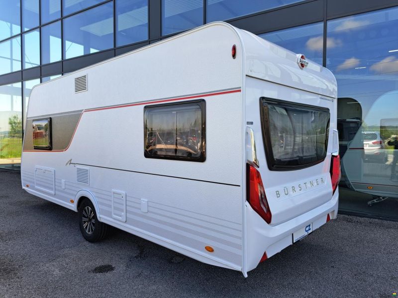 Bürstner Averso Plus 520 TL