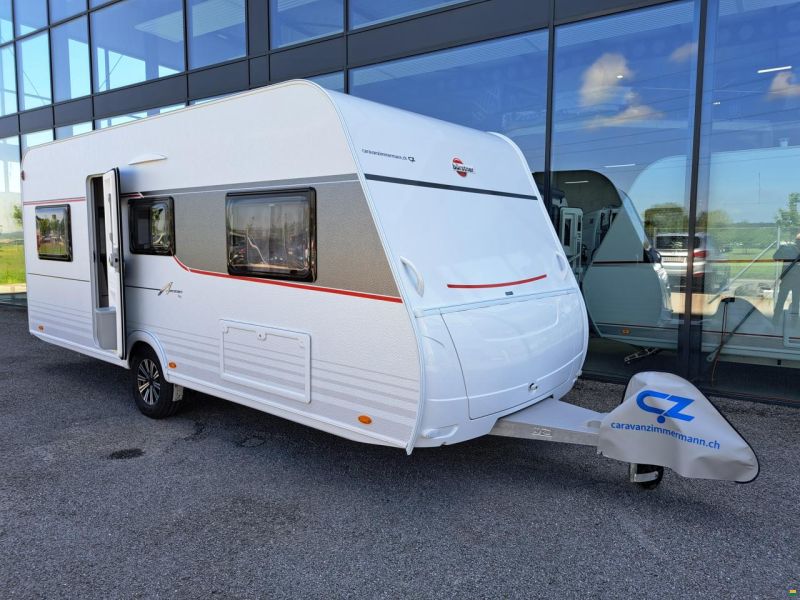 Bürstner Averso Plus 520 TL