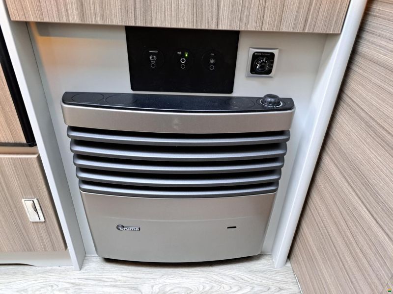 Bürstner Averso Plus 520 TL