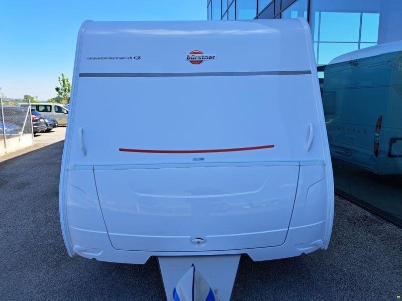 Bürstner Averso Plus 520 TL