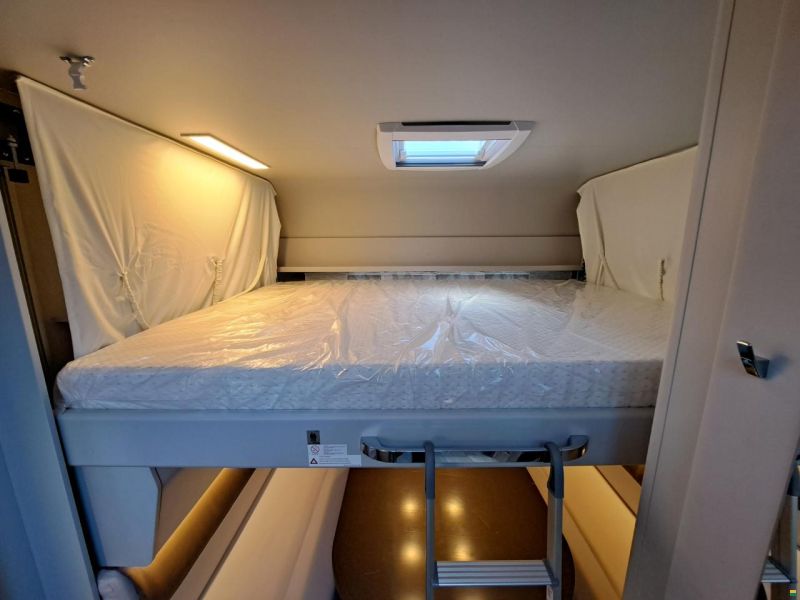 Bürstner Averso Plus 520 TL