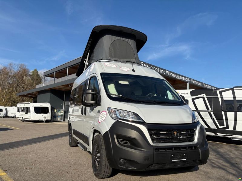 Van Tourer 540D Comfort Fiat MJT Automat 140 PS