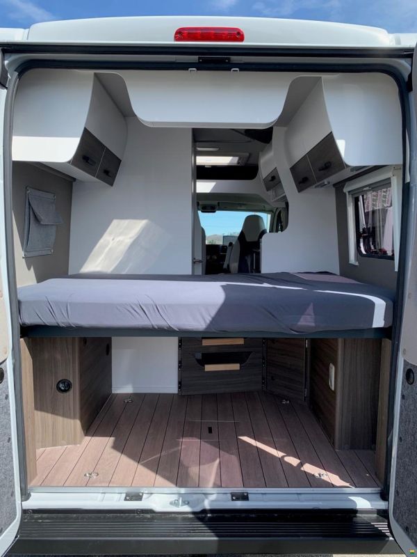 Van Tourer 540D Comfort Fiat MJT Automat 140 PS