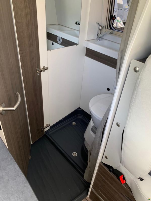 Van Tourer 540D Comfort Fiat MJT Automat 140 PS