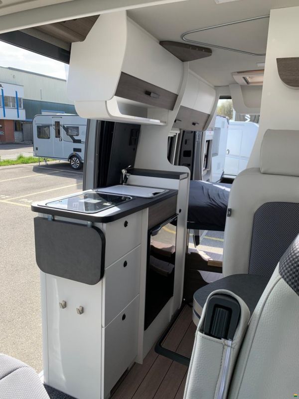 Van Tourer 540D Comfort Fiat MJT Automat 140 PS