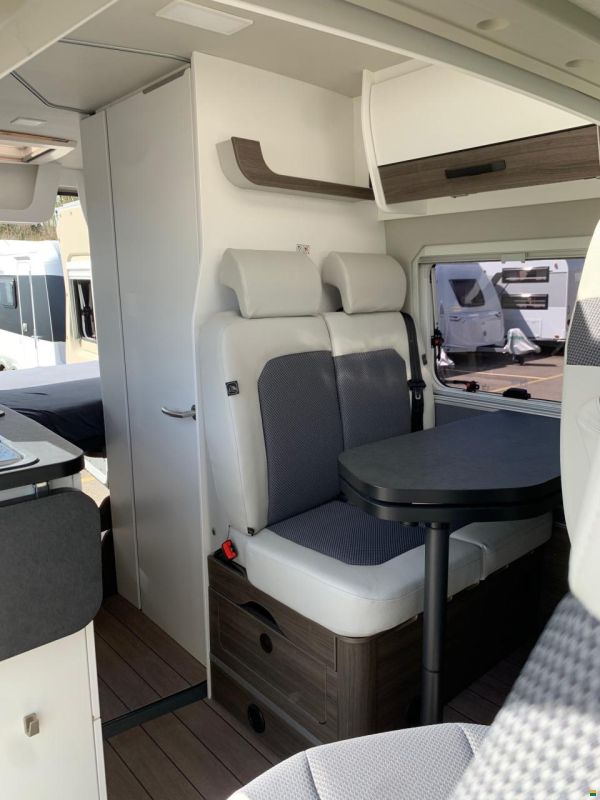 Van Tourer 540D Comfort Fiat MJT Automat 140 PS