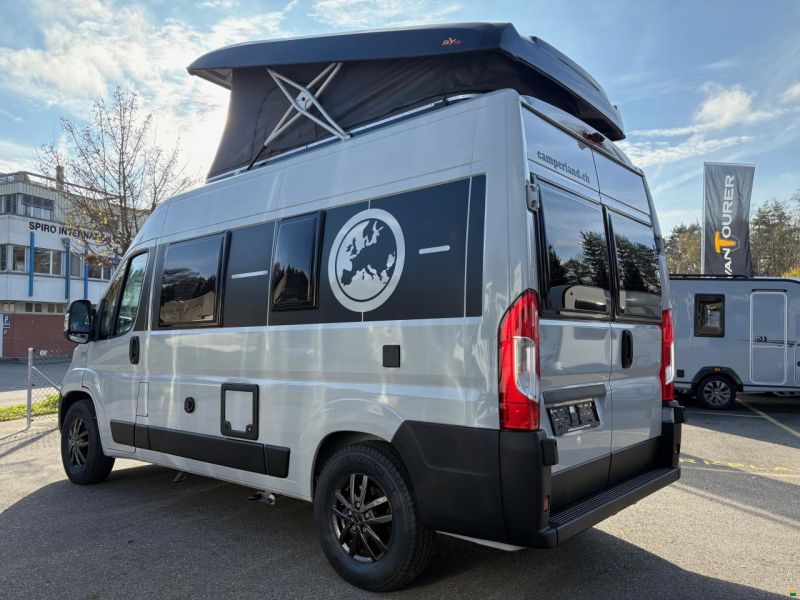 Van Tourer 540D Comfort Fiat MJT Automat 140 PS