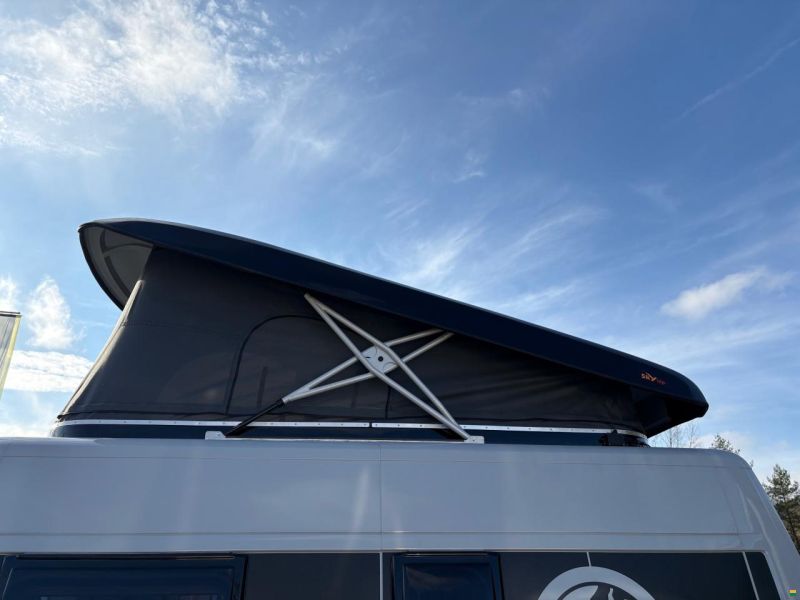 Van Tourer 540D Comfort Fiat MJT Automat 140 PS