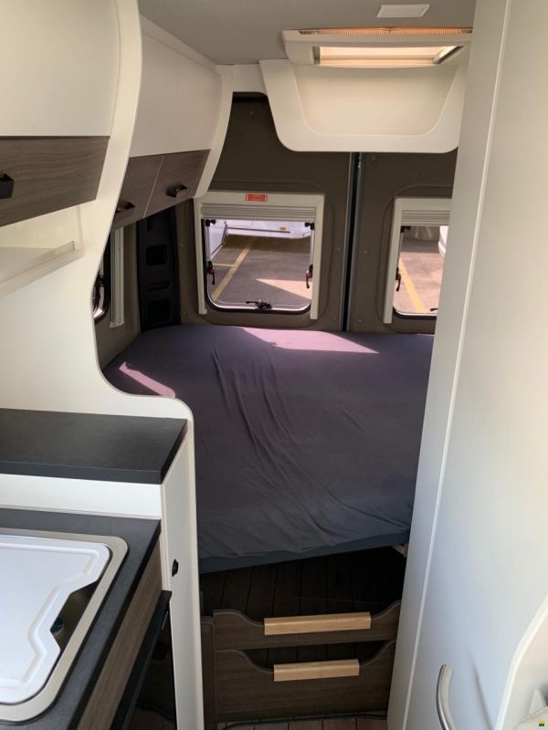 Van Tourer 540D Comfort Fiat MJT Automat 140 PS