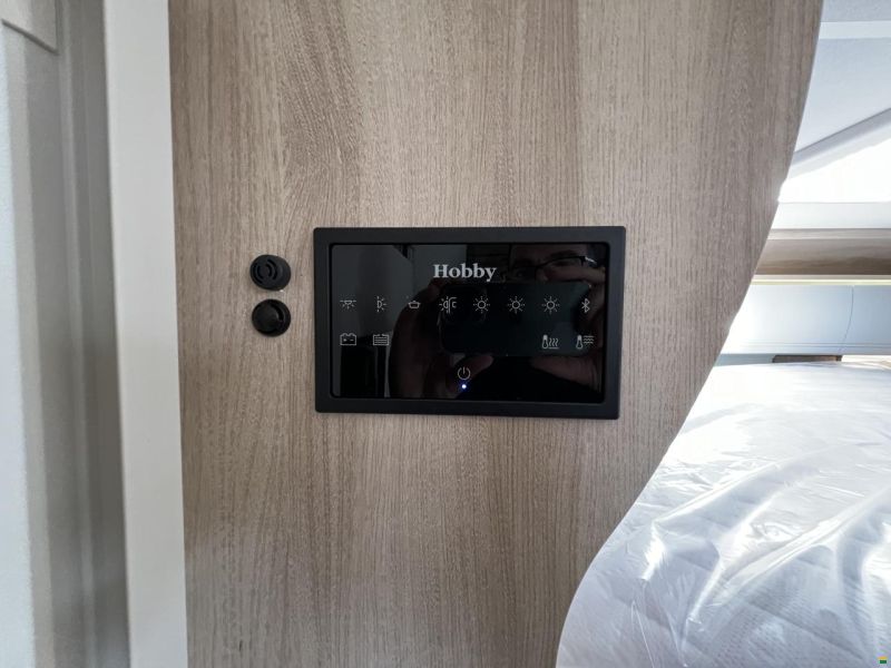 Hobby 515 UHK De Luxe (O15)