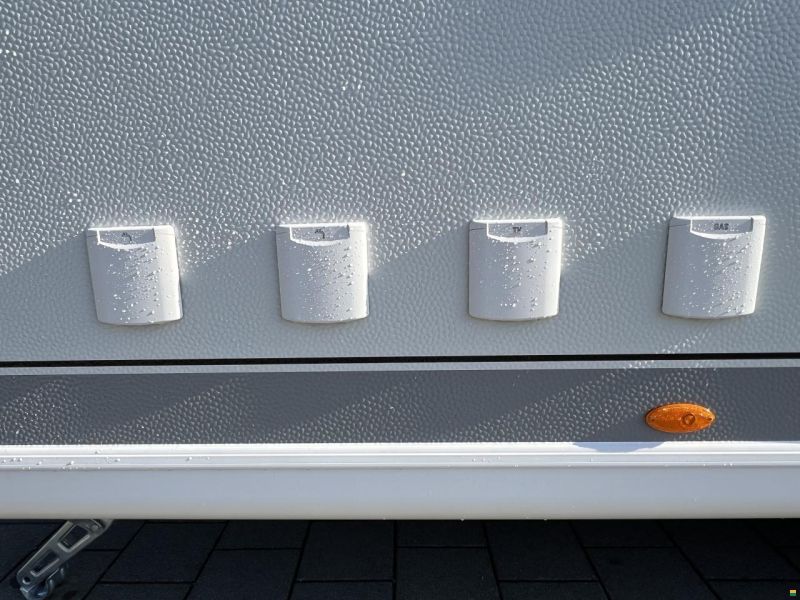 Hobby 515 UHK De Luxe (O15)