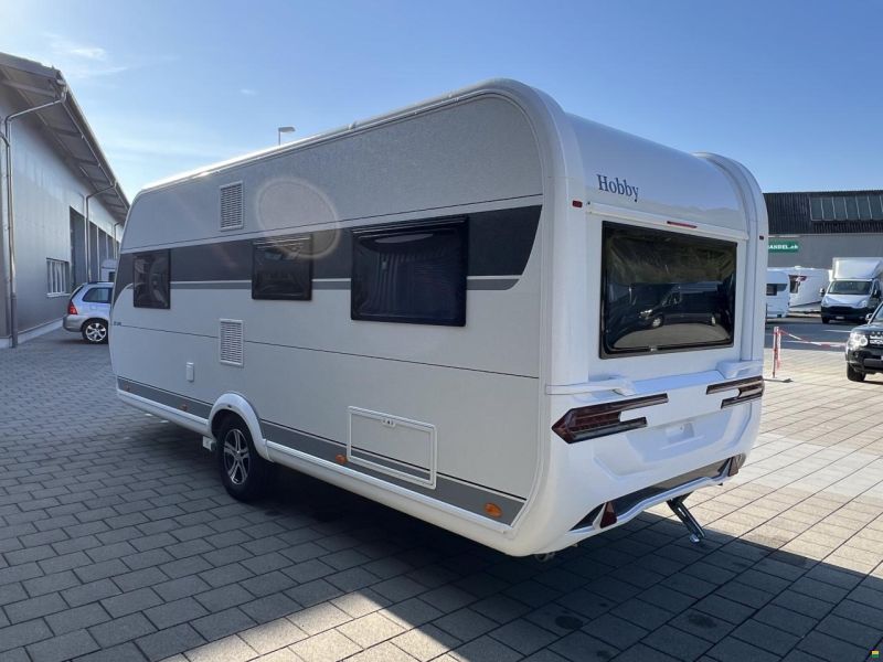 Hobby 515 UHK De Luxe (O15)