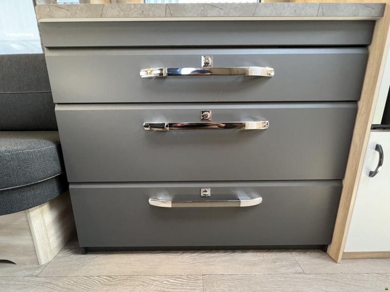 Hobby 515 UHK De Luxe (O15)