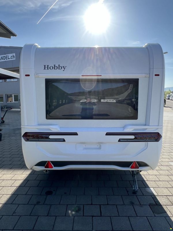 Hobby 515 UHK De Luxe (O15)