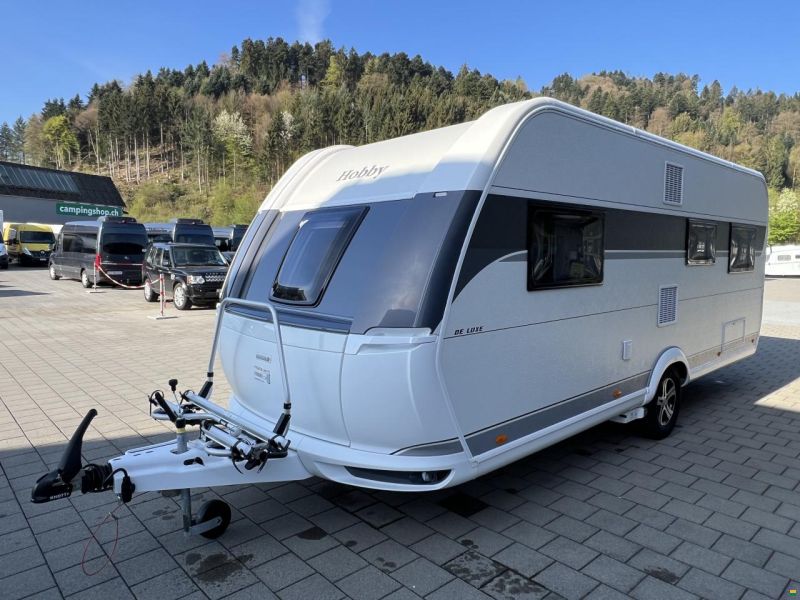 Hobby 515 UHK De Luxe (O15)