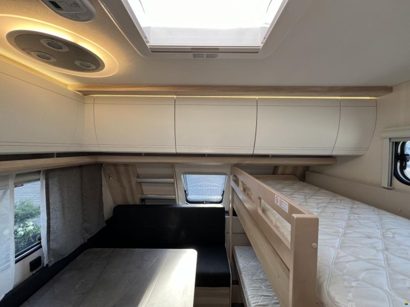 Hobby 515 UHK De Luxe (O15)