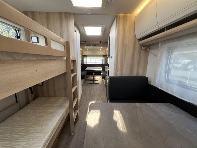 Hobby 515 UHK De Luxe (O15)