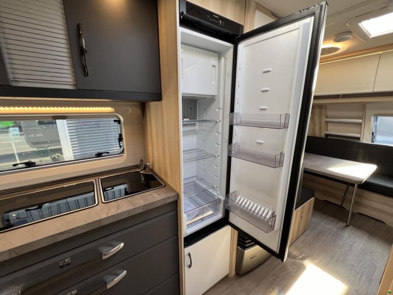 Hobby 515 UHK De Luxe (O15)