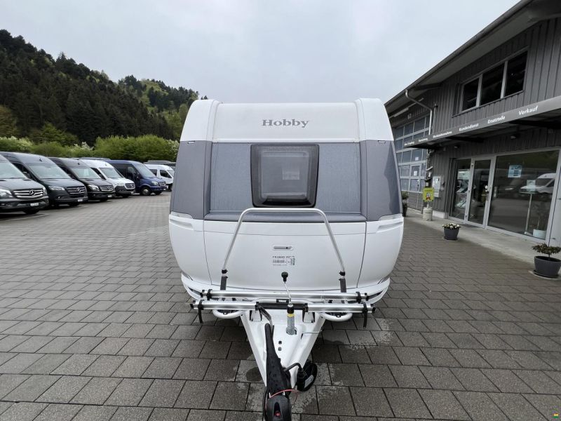 Hobby 515 UHK De Luxe (O16)