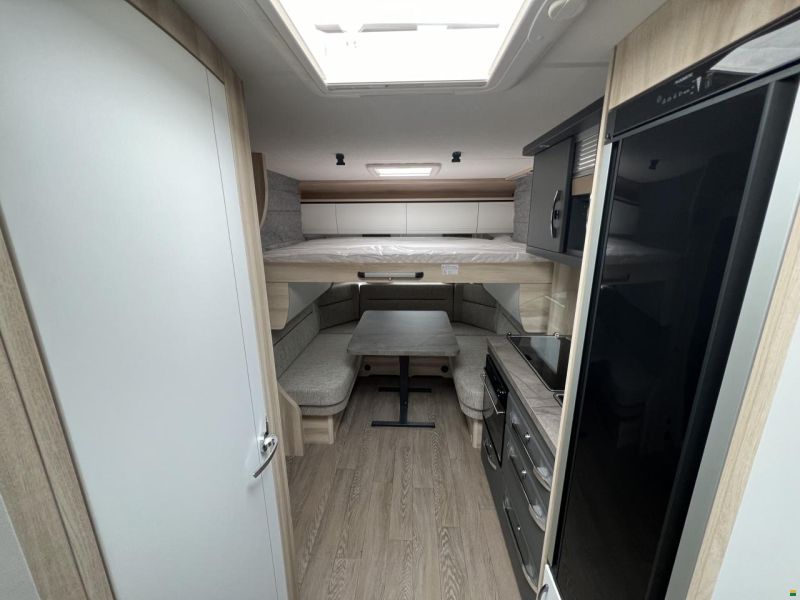 Hobby 515 UHK De Luxe (O16)