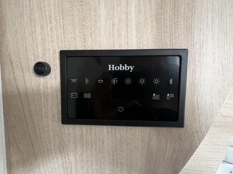 Hobby 515 UHK De Luxe (O16)