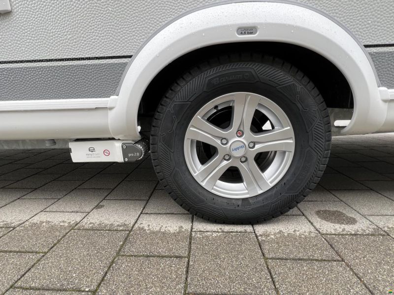 Hobby 515 UHK De Luxe (O16)