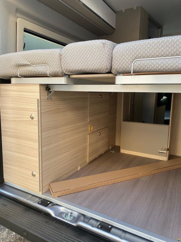 Adria TWIN PLUS 640 SLB