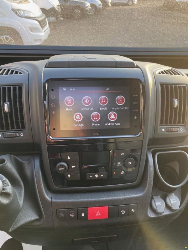 Adria TWIN PLUS 640 SLB