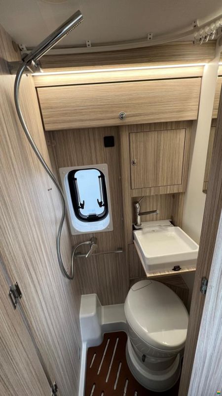 Elnagh E-Van K2 Premium