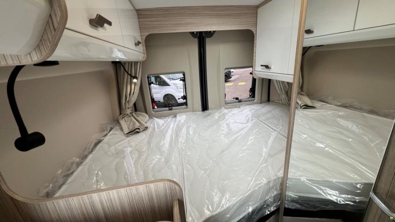 Elnagh E-Van K2 Premium