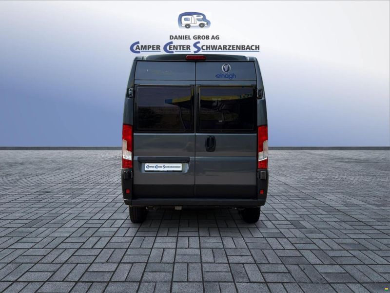 Elnagh E-Van K2 Premium